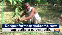 Kanpur farmers welcome new agriculture reform bills