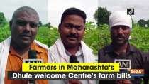 Farmers in Maharashta