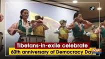 Tibetans-in-exile celebrate 60th anniversary of Democracy Day