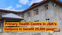 Primary Health Centre in Jammu and Kashmir