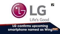 LG confirms upcoming smartphone named as Wing