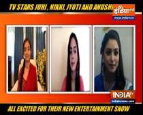 TV stars Jyoti Sharma, Nikki Malik talk about their show