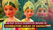 45-day dolls exhibition begins in Coimbatore ahead of Navratri