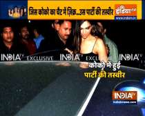 Deepika Padukone;s pictures from alleged drugs party at Koko