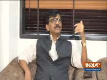 Sanjay Raut breaks silence over his meeting with ex-Maharashtra CM Devendra Fadnavis
