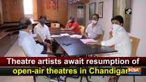 Theatre artists await resumption of open-air theatres in Chandigarh