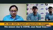 IPL 2020: Delhi Capitals preparations changed this season due to COVID, says Head Coach
