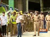 BMC begins demolishing Kangana Ranaut