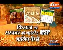 What is MSP and how it benefits farmers?