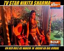 Nikita Sharma on her role in Naagin 5