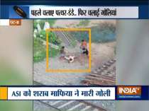 Bihar: ASI injured in clash between Police & Liquor smugglers
