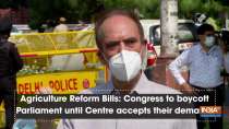 Agriculture Reform Bills: Congress to boycott Parliament until Centre accepts their demands