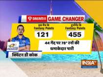 IPL 2020, Match 32: De Kock, Chahar help Mumbai thump Kolkata by 8 wickets