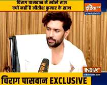 LJP president Chirag Paswan opens up on why he broke the alliance with JDU ahead of Bihar election