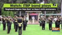 Watch: ITBP band plays 