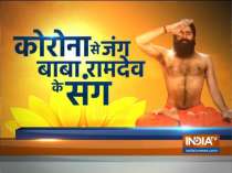 Suffering from Arthritis? Know the treatment from Swami Ramdev