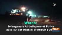 Watch: Telangana