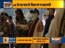 PM Modi inaugurates Atal Tunnel in Rohtang