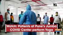 Watch: Patients at Pune