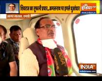 MP bypolls 2020: Shivraj Singh Chouhan on election spree, India TV on the go