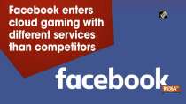 Facebook enters cloud gaming with different services than competitors