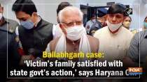 Ballabhgarh case: 