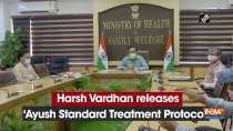 Harsh Vardhan releases 
