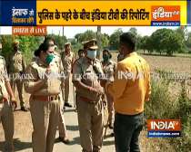 Hathras Rape Case: India TV reporters stopped from meeting victim