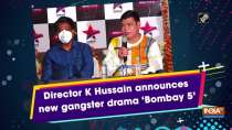 Director K Hussain announces new gangster drama 