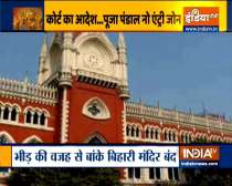 No visitors allowed inside Durga Puja pandals across West Bengal: Calcutta High Court