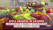 Apple growers of Kashmir laud Centre
