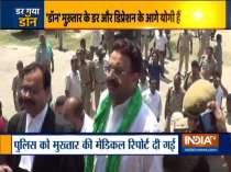 Mukhtar Ansari suffers from depression, diabetes, to stay in Ropar jail