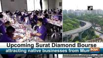 Upcoming Surat Diamond Bourse attracting native businesses from Mumbai