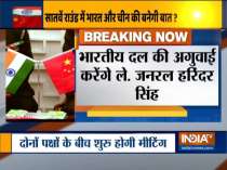 India-China to hold seventh round of Corps Commander-level talks today