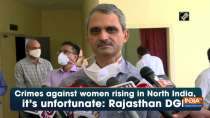 Crimes against women rising in North India, it