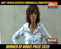 Nobel Prize 2020 in Chemistry awarded to Emmanuelle Charpentier and Jennifer A Doudna