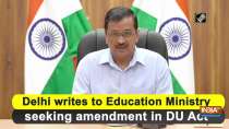 Delhi writes to Education Ministry seeking amendment in DU Act