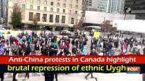Anti-China protests in Canada highlight brutal repression of ethnic Uyghurs