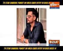 Bigg Boss 14: Wildcard entry Shardul Pandit excited for his entry