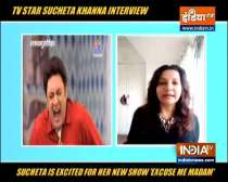 Sucheta Khanna speaks to IndiaTV about her new show 