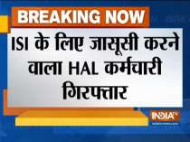 Mumbai ATS arrests HAL employee in Nashik for spying for Pakistan