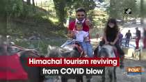 Himachal tourism reviving from COVID blow