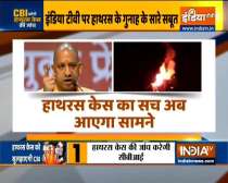 UP CM Yogi Adityanath seeks CBI probe into Hathras case