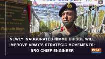 Newly inaugurated Nimmu bridge will improve Army