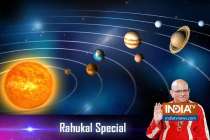 Know from Acharya Indu Prakash what time Rahukal will be in your city today