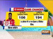 IPL 2020: Kings XI Punjab beat Sunrisers Hyderabad by 12 runs