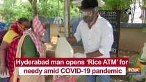 Hyderabad man opens 