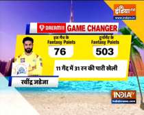 IPL 2020: Jadeja blitzkrieg knock takes Chennai home by six wickets
