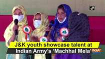J&K youth showcase talent at Indian Army