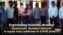 Engineering students develop 
